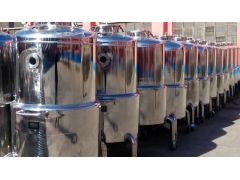 大连富森生物科技液体发酵罐图1