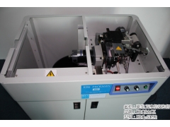 深圳 柜式双开门半自动打包机图3