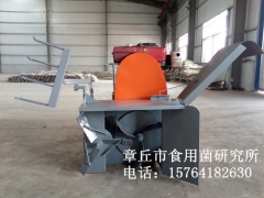 厂家供应食用菌柴油动力翻堆机、自走式拌料机图3