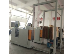 栈板托盘用全自动穿剑式打包机图2