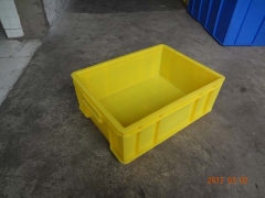 来宾塑料周转箱厂家批发图1