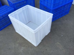 来宾塑料周转箱厂家批发图3