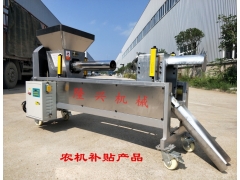 补贴款程控装袋机  湖北自动装袋机图2