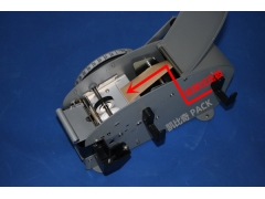 333湿水牛皮纸机器 安装步骤 方法图3