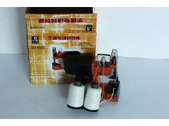 立人双线封包机图2