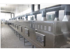 珍珠岩板微波烘干机图2