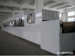 珍珠岩板微波烘干机图3