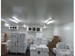 水产海鲜等低温冷库的设计安装图3