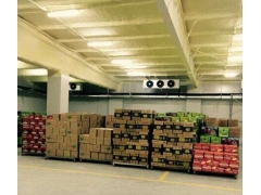 浙江果蔬保鲜冷库设计安装图1