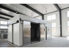 浙江果蔬保鲜冷库设计安装图3