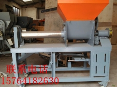 厂家供应食用菌小型装袋机,可换筒适合平菇、香菇等食用菌装袋图1