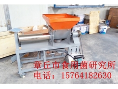 厂家供应食用菌小型装袋机,可换筒适合平菇、香菇等食用菌装袋图2