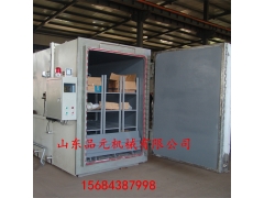 圆形灭菌器生产厂家 菌菇灭菌方形灭菌器图3