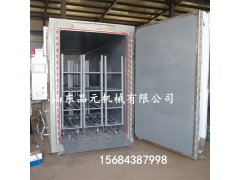 方形食用菌灭菌器 高温高压灭菌器生产厂家图2