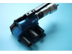 QW-50气动纤维拉紧器——手动式纤维收紧机图1