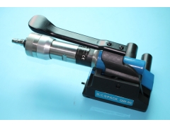 QW-50气动纤维拉紧器——手动式纤维收紧机图3