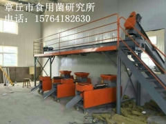 厂家供应食用菌生产线,可定做图1