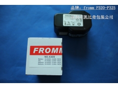 进口P320-P325打包机专用电池 14.4V现货图2