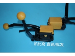 手动钢带免扣式打包机 A333型图2