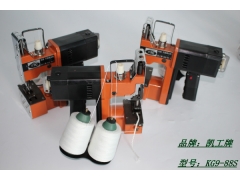 双线式电动缝包机 配件列表图2