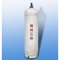 供甘肃白银乙炔和定西高纯乙炔报价