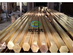 环保H62黄铜棒 零配件专用H62黄铜棒图3