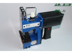 蛇皮袋 大米袋专用手提缝包机图1