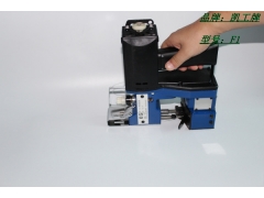 蛇皮袋 大米袋专用手提缝包机图3