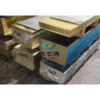 苏州市批发铅黄铜板 Hpb62-0.8黄铜板生产厂家