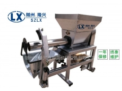 气动装袋机 隆兴自动扶袋气动装袋机图2