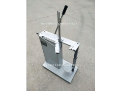 立式手动扎口机 香菇蘑菇袋封口机图1