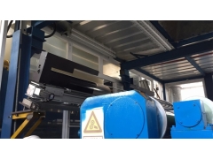 凤鸣亮LTG-800大量程中厚板钢板非接触激光在线厚度规价格图1