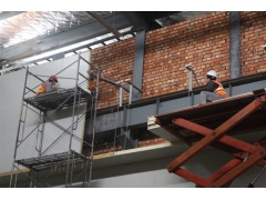 中大型冷库工程造价_中大型冷库设计安装图1