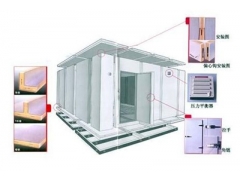 小型食品冷库造价_食品冷藏保鲜冷库设计安装图2