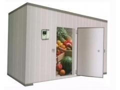 小型食品冷库造价_食品冷藏保鲜冷库设计安装图3