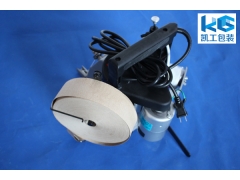 N600AC牛皮纸包边缝包机 方法 注意事项图1