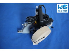 N600AC牛皮纸包边缝包机 方法 注意事项图3