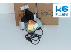 正确使用np-7a缝包机方法图1