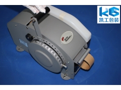 原装湿水纸机 333半自动牛皮纸封箱机图3