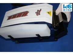 红兔牌F1湿水牛皮纸封箱机图2