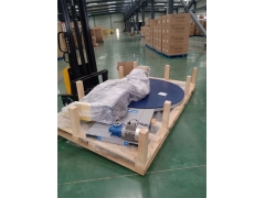 半自动转盘缠绕机托盘裹包机ECOPLAT PLUS图3