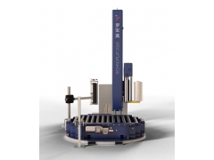 自动在线包装机拉伸膜缠绕机Technoplat 2000图1