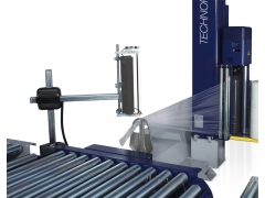 自动在线包装机拉伸膜缠绕机Technoplat 2000图2