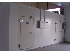 双温冷库安装_冷藏冷冻_餐饮酒店单位食堂冷库图3