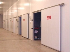 鲜花保鲜冷库_冷藏保鲜鲜花_大中小型冷库均可做图1