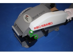 使用半自动湿水纸机需要注意事项图2