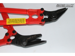 台湾威力钢手动钢带剪刀图1