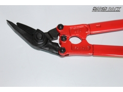 台湾威力钢手动钢带剪刀图2