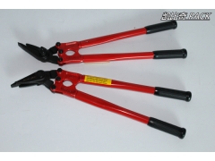 台湾威力钢手动钢带剪刀图3