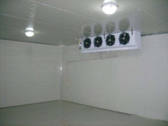 茶叶保鲜冷库 冷库安装厂家直供茶叶冷藏库图3